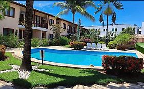 Apartamento a 70m da praia com ar condicionado e wi fi